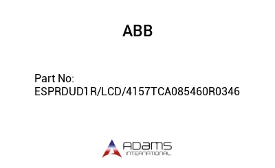 ESPRDUD1R/LCD/4157TCA085460R0346