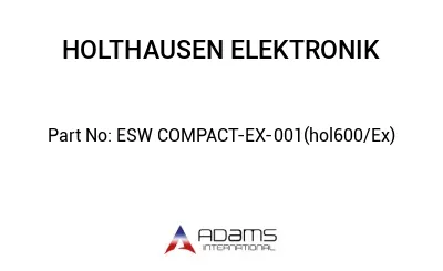 ESW COMPACT-EX-001(hol600/Ex)