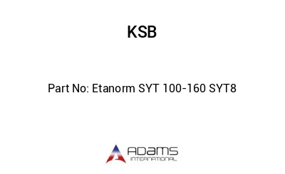 Etanorm SYT 100-160 SYT8
