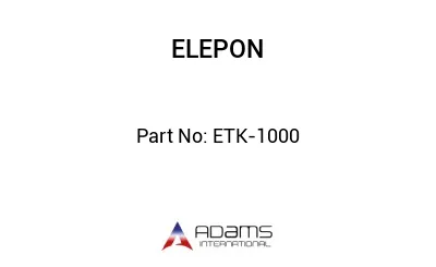 ETK-1000
