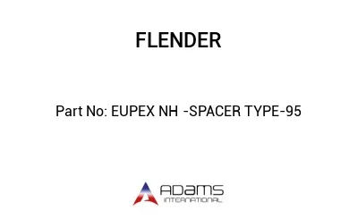 EUPEX NH -SPACER TYPE-95