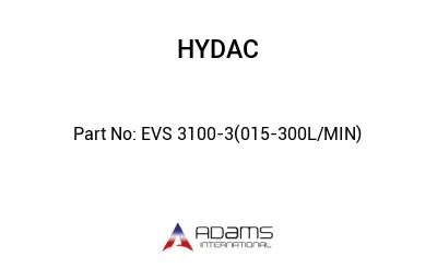 EVS 3100-3(015-300L/MIN)