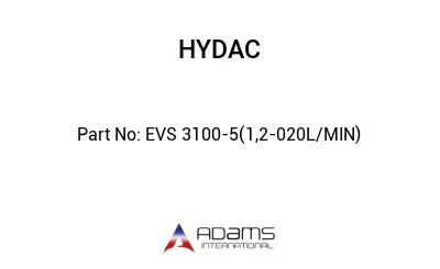 EVS 3100-5(1,2-020L/MIN)