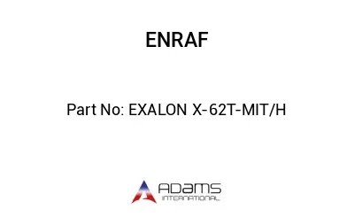 EXALON X-62T-MIT/H