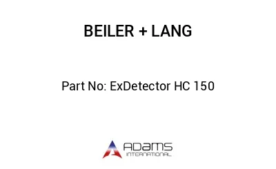 ExDetector HC 150