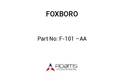 F-101 –AA