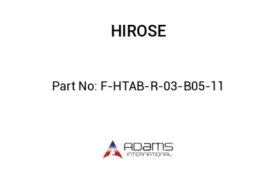 F-HTAB-R-03-B05-11