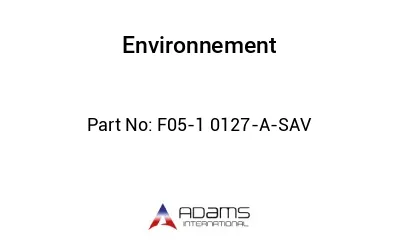 F05-1 0127-A-SAV