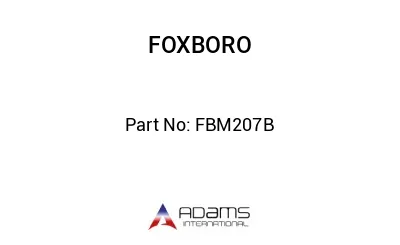 FBM207B