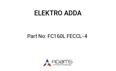 FC160L FECCL-4 