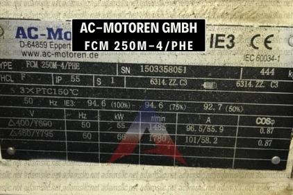 FCM 250M-4/PHE