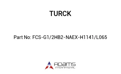 FCS-G1/2HB2-NAEX-H1141/L065