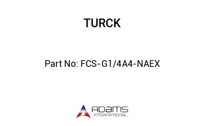 FCS-G1/4A4-NAEX