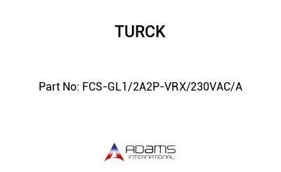 FCS-GL1/2A2P-VRX/230VAC/A