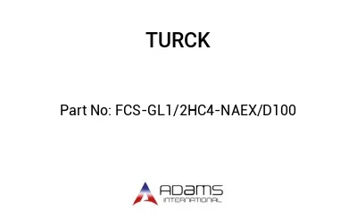 FCS-GL1/2HC4-NAEX/D100