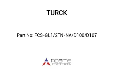 FCS-GL1/2TN-NA/D100/D107