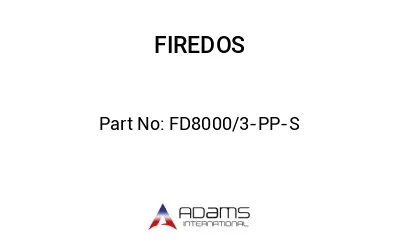 FD8000/3-PP-S