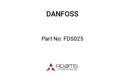 FDS025