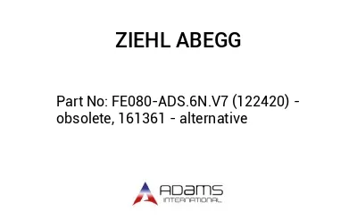 FE080-ADS.6N.V7 (122420) - obsolete, 161361 - alternative