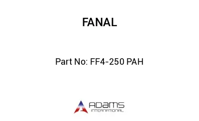 FF4-250 PAH