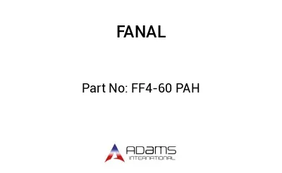 FF4-60 PAH