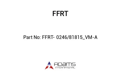 FFRT- 0246/81815_VM-A