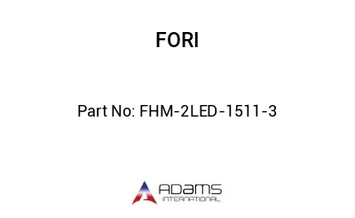 FHM-2LED-1511-3