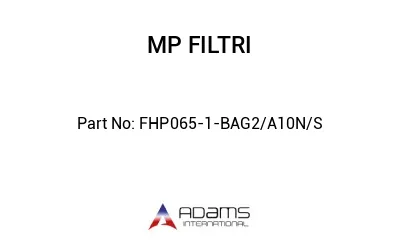 FHP065-1-BAG2/A10N/S