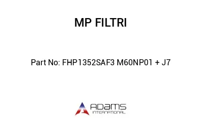 FHP1352SAF3 M60NP01 + J7