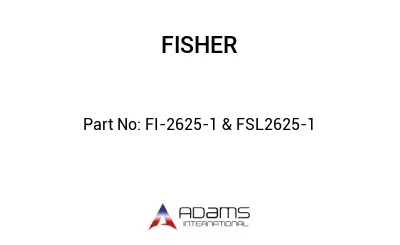 FI-2625-1 & FSL2625-1