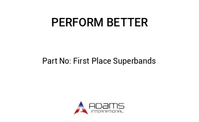 First Place Superbands
