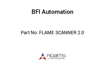 FLAME SCANNER 2.0