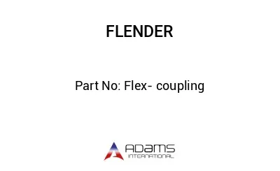 Flex- coupling