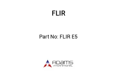 FLIR E5
