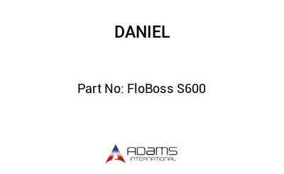 FloBoss S600