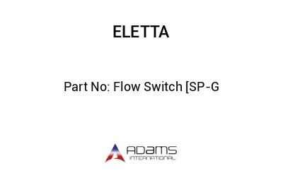 Flow Switch [SP-G