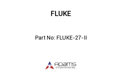 FLUKE-27-II