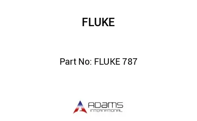 FLUKE 787