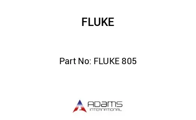 FLUKE 805