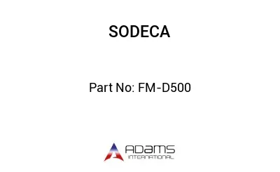 FM-D500