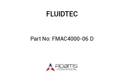 FMAC4000-06 D