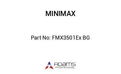 FMX3501Ex BG