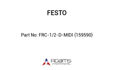 FRC-1/2-D-MIDI (159590)