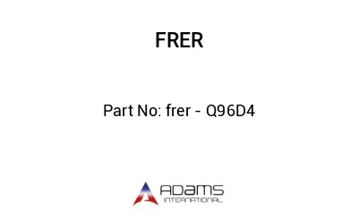 frer - Q96D4