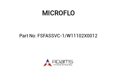 FSFASSVC-1/W11102X0012