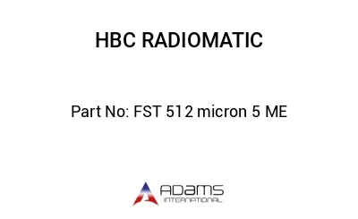 FST 512 micron 5 ME