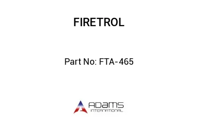 FTA-465