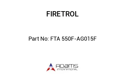 FTA 550F-AG015F
