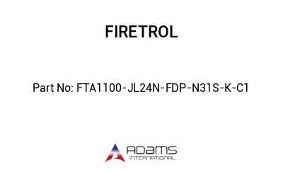 FTA1100-JL24N-FDP-N31S-K-C1
