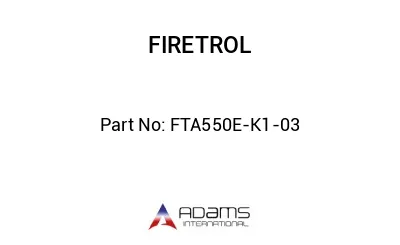 FTA550E-K1-03